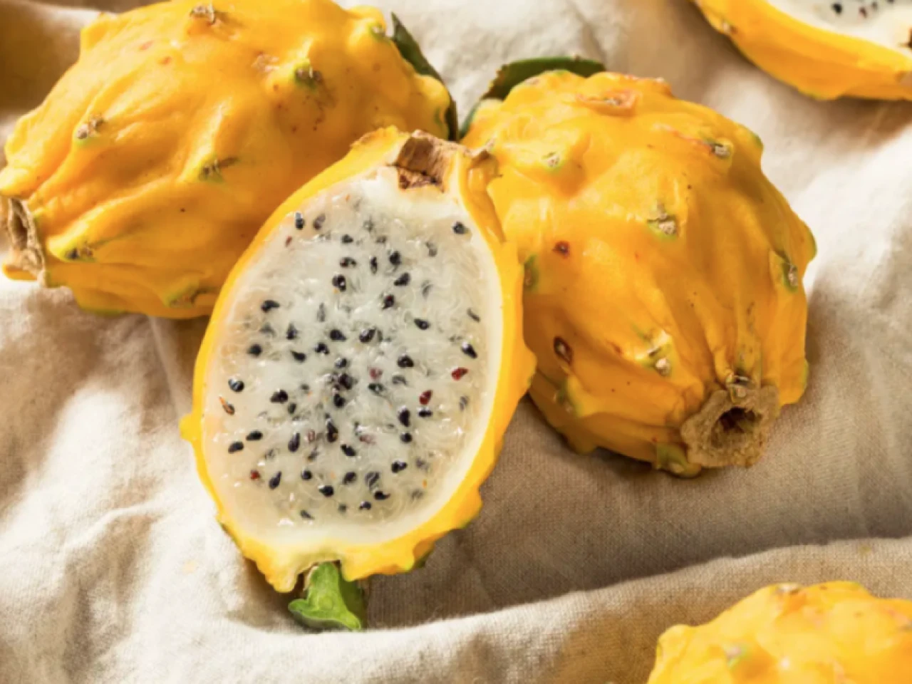Ecuador protestó por suspensión de Perú a la exportación de pitahaya
