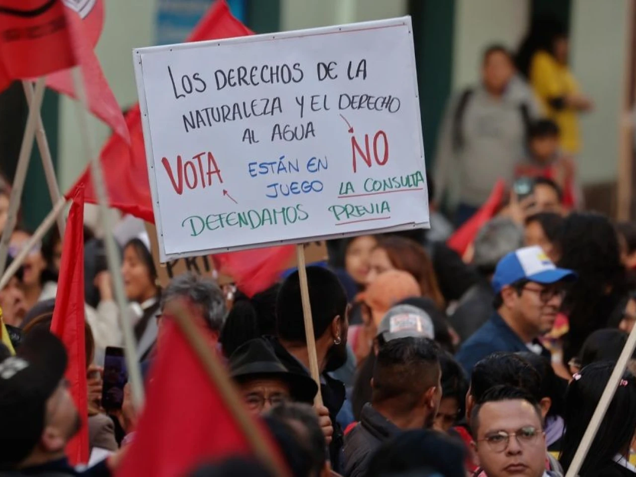 Principales noticias de Ecuador hoy - 13 de noviembre de 2025