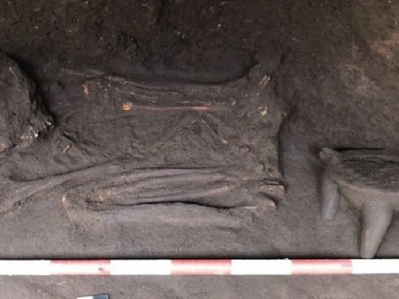 Un cementerio de 2.000 años de antigüedad da luz sobre el pasado prehispánico de Quito