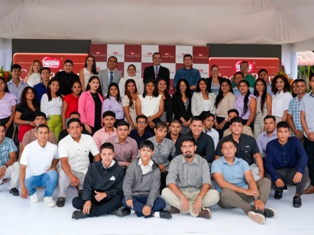 Nestlé y la Espol presentaron programa para jóvenes