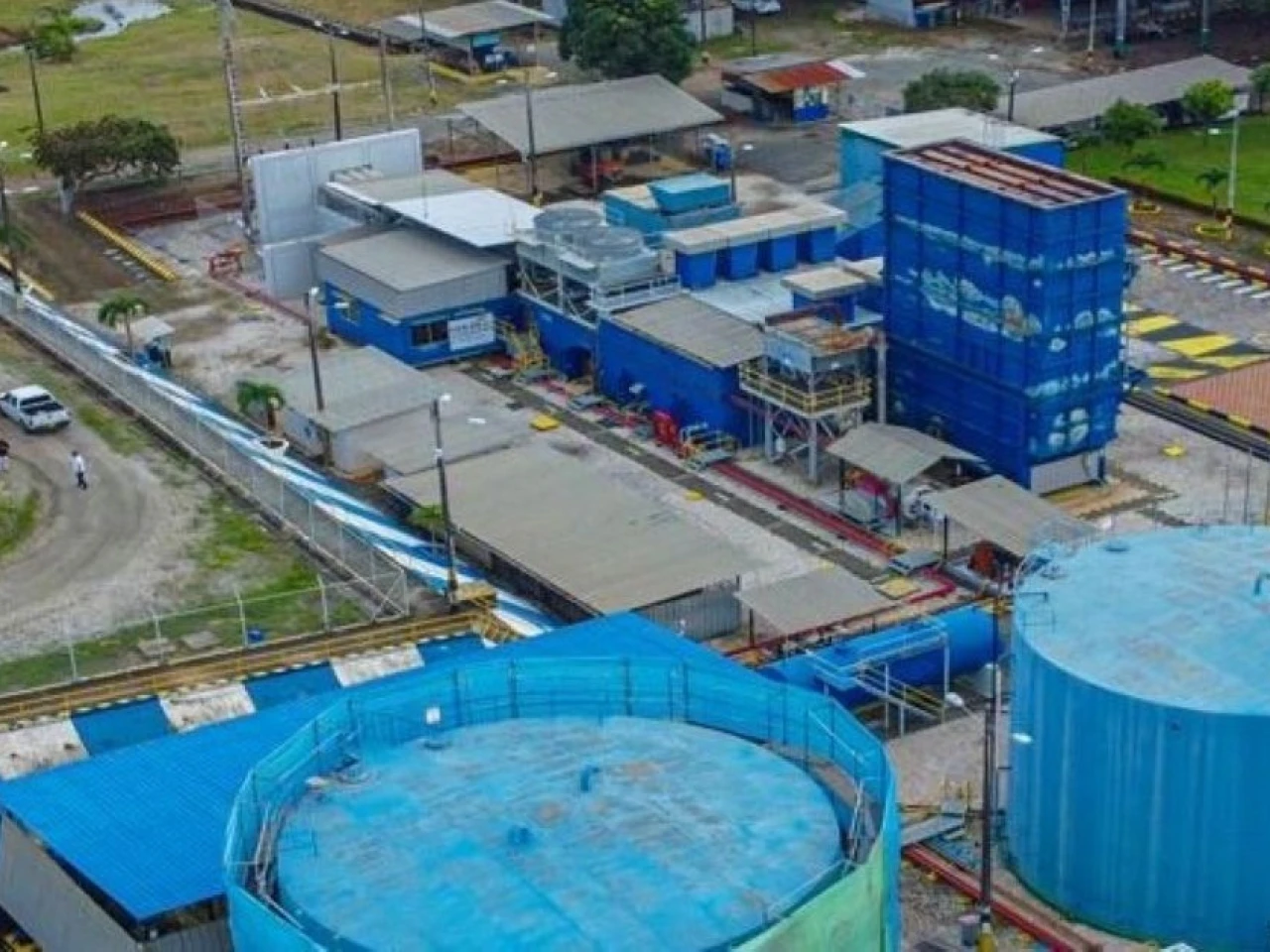 Celec adjudica contrato por USD 47,8 millones para sumar 50 MW de generación eléctrica
