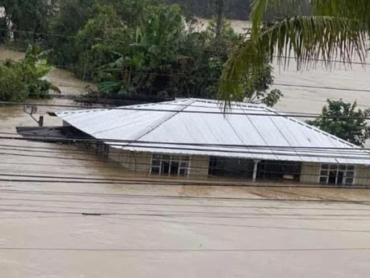 180 personas fueron evacuadas en Zamora Chinchipe por inundaciones