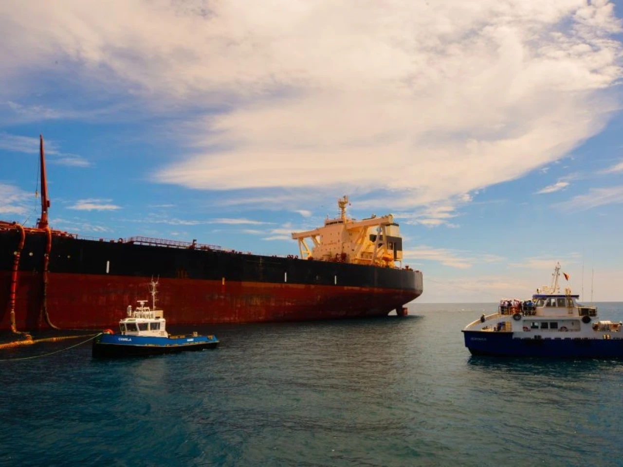 Ecuador proyecta ingresos por USD 683 millones por exportaciones petroleras