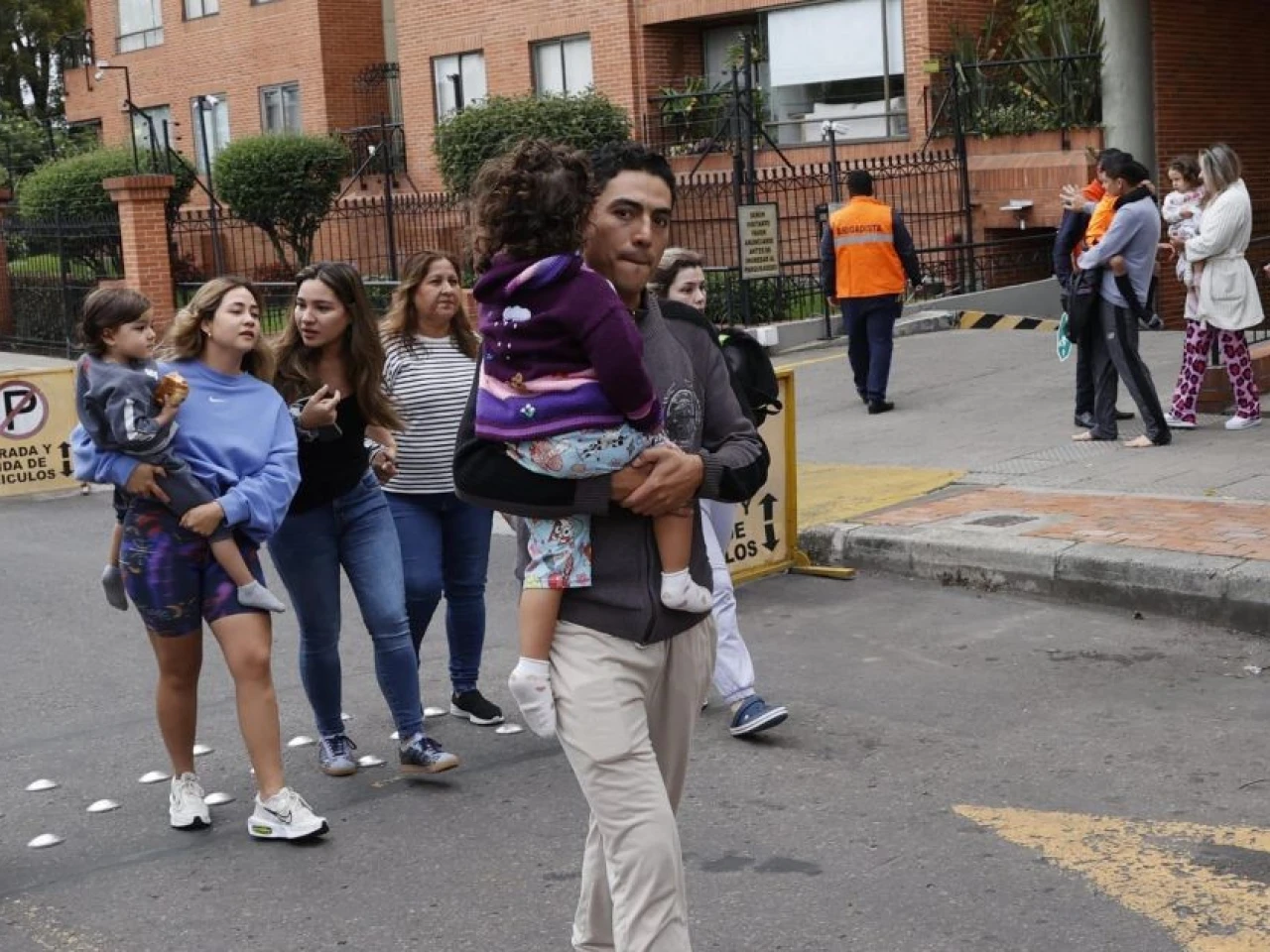 Sismo de 6,5 en Colombia se sintió en la Amazonía ecuatoriana