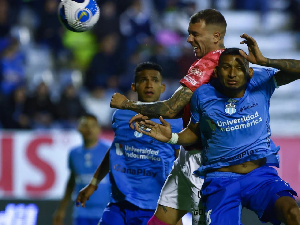Independiente, con un pie en la final de la LigaPro