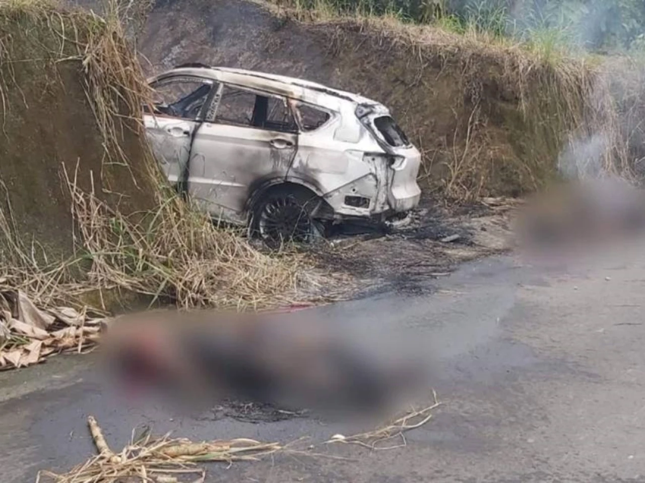 3 personas fueron linchadas por una turba que los acusaba de secuestro