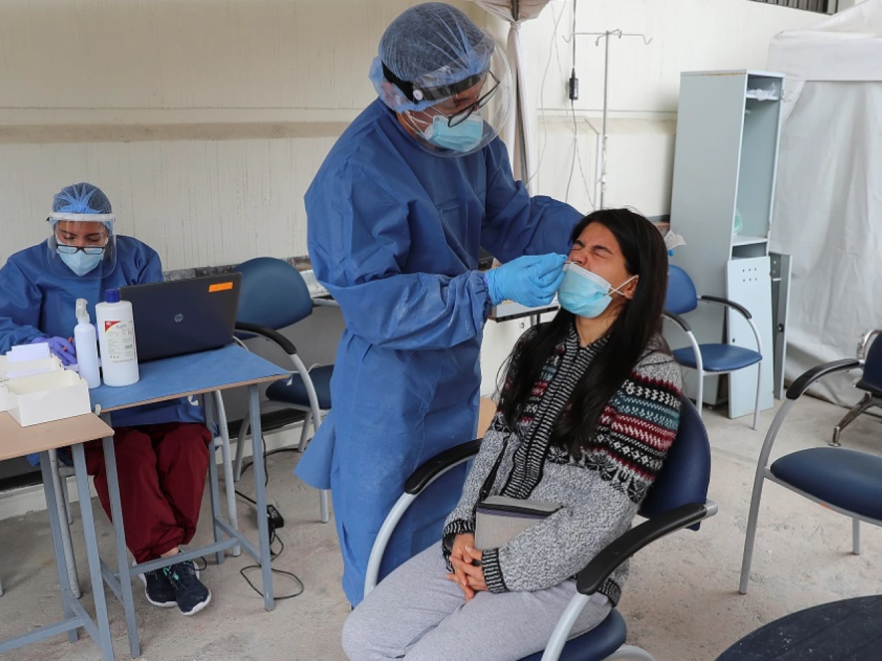 Ecuador suma 256 nuevos contagios de la covid-19