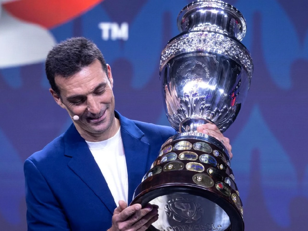 La 'invasión' latina en la Copa América