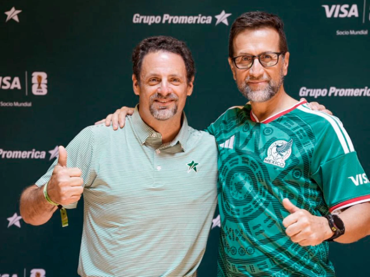 Promerica celebra 10 años de Experiencias Promerica con viaje exclusivo al Mundial