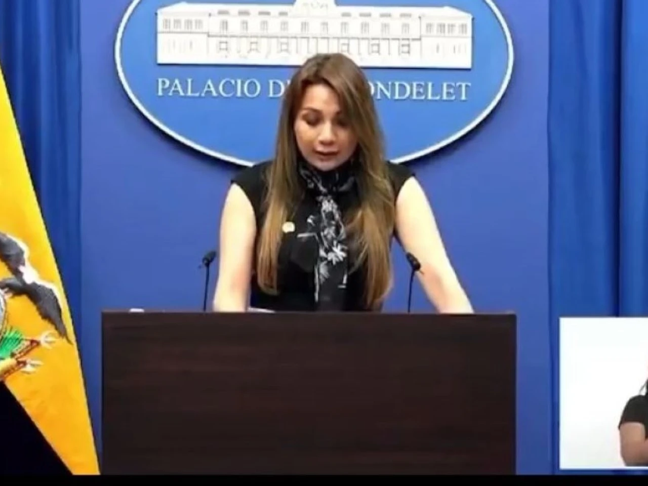 Gobierno anuncia plan integral para el SOTE y reactivación de operaciones petroleras