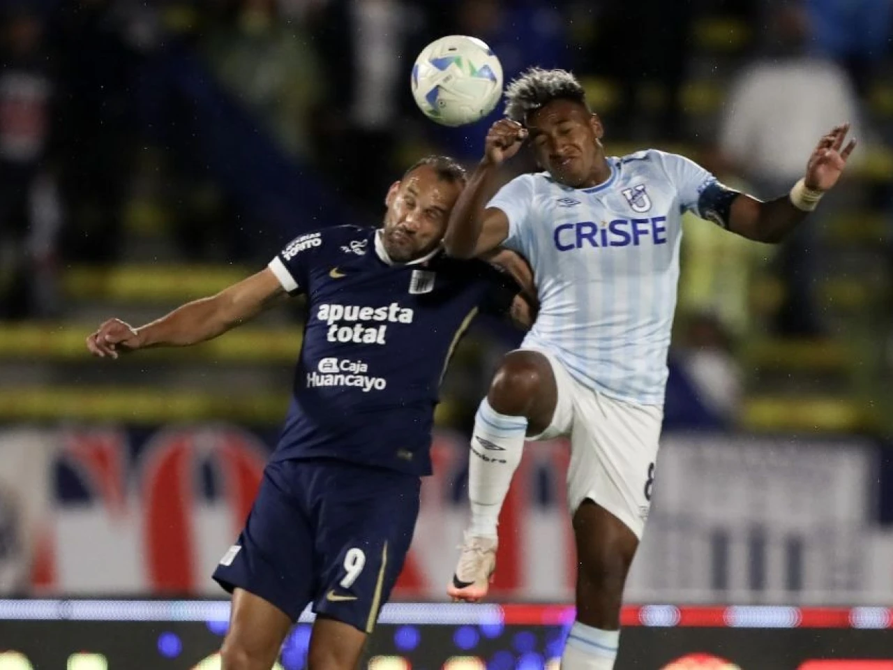 Universidad Católica quedó eliminado de la Copa Sudamericana