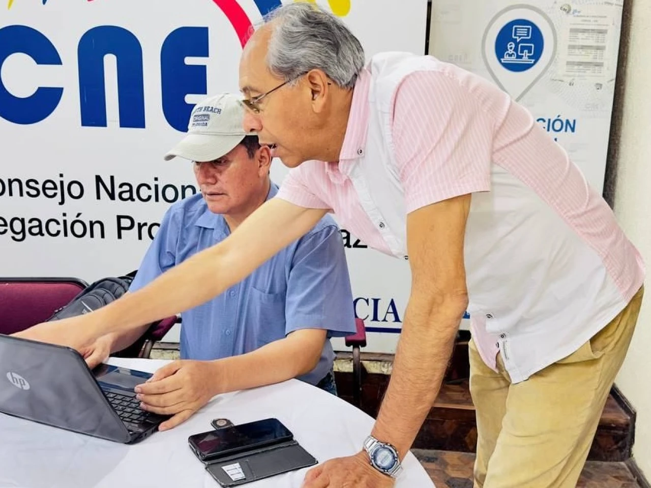 Habilitadas 78 organizaciones políticas para las elecciones generales de 2025 en Ecuador