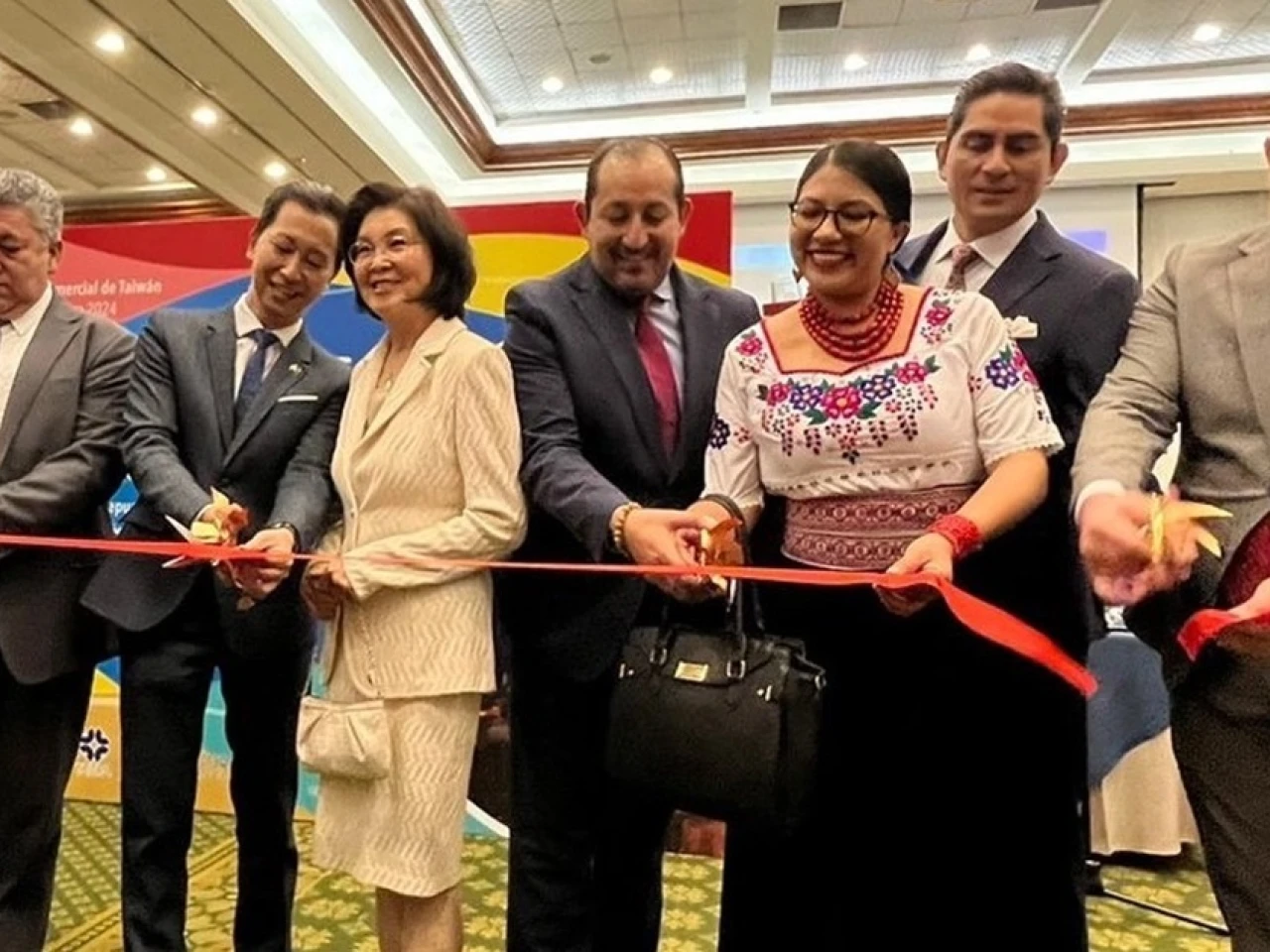 19 empresas taiwanesas están interesadas en Ecuador 