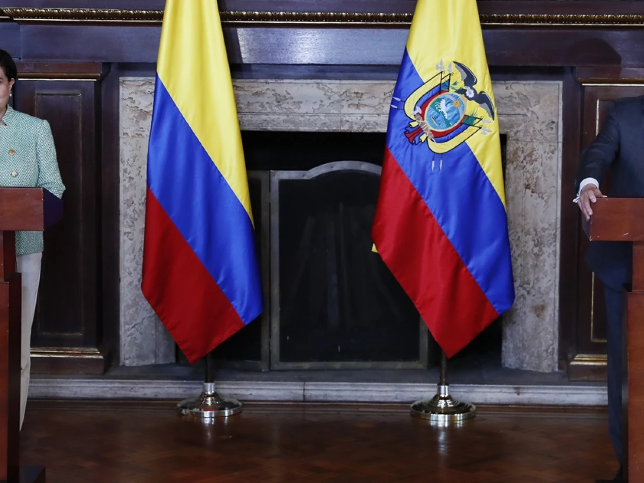 13 presos colombianos serán repatriados