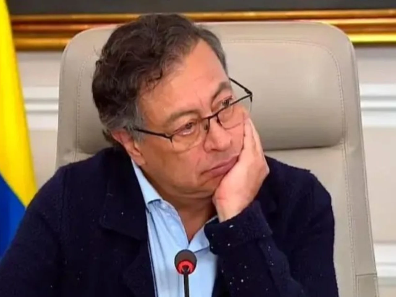 Ecuador eleva reclamo diplomático a Colombia tras pronunciamientos de Petro sobre Glas