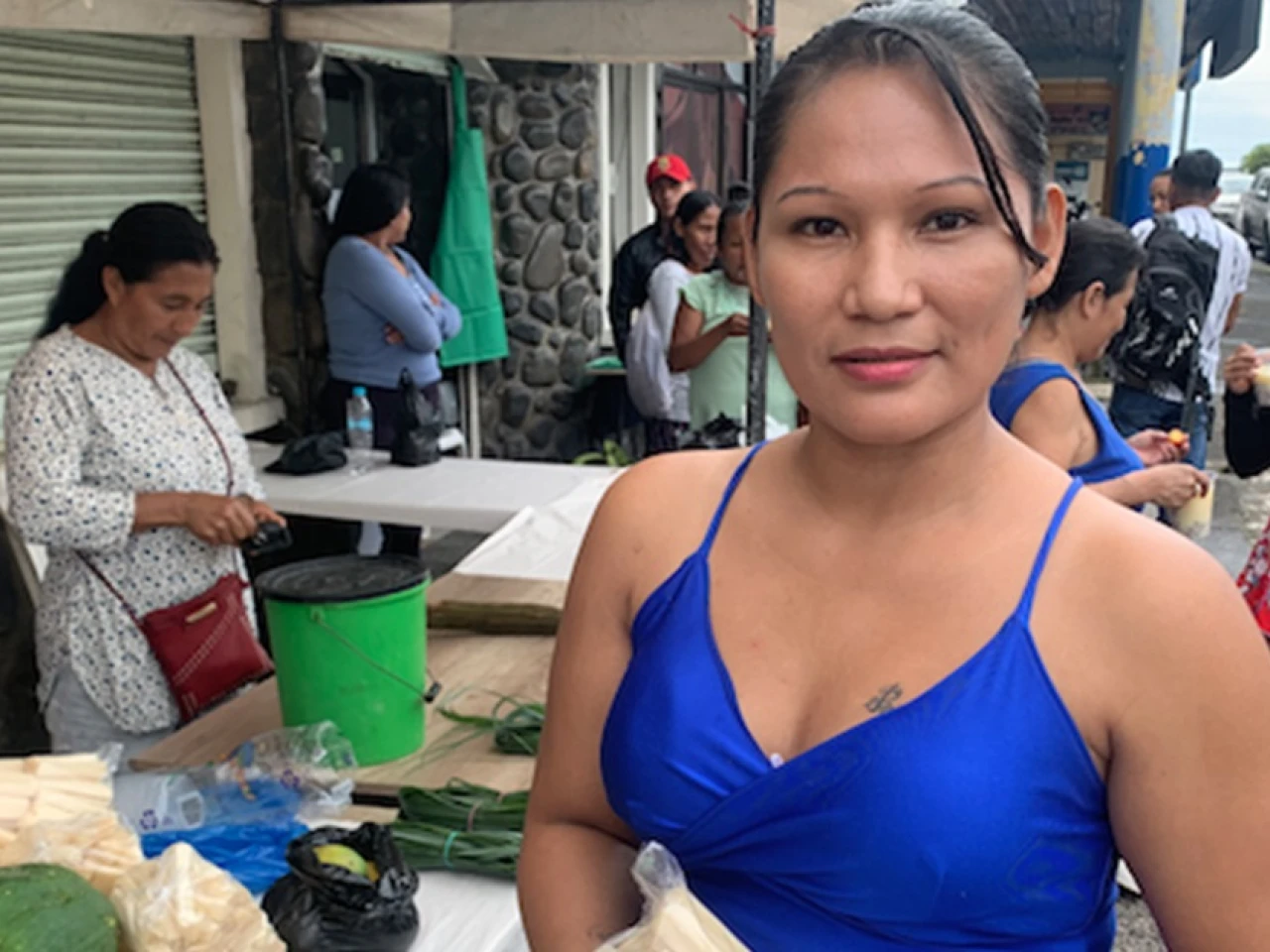 30 emprendedoras de Pastaza promocionaron sus productos