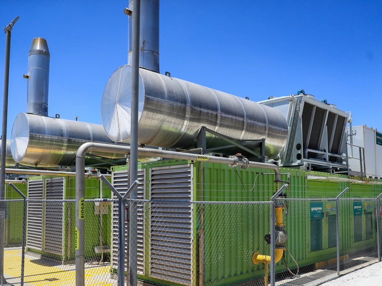 Quito amplía su capacidad de convertir basura en electricidad