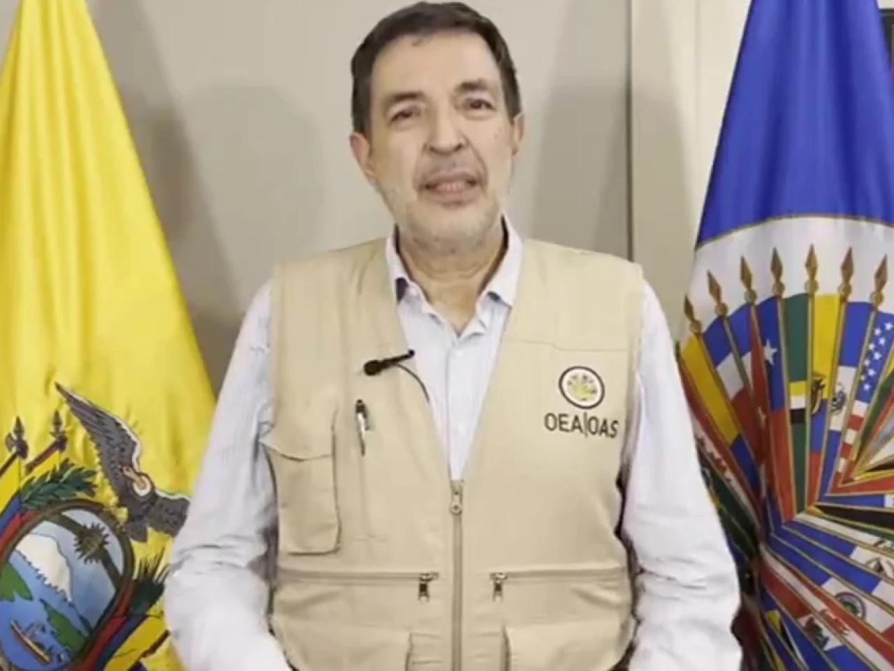 La OEA advirtió violencia y ausentismo en consulta popular