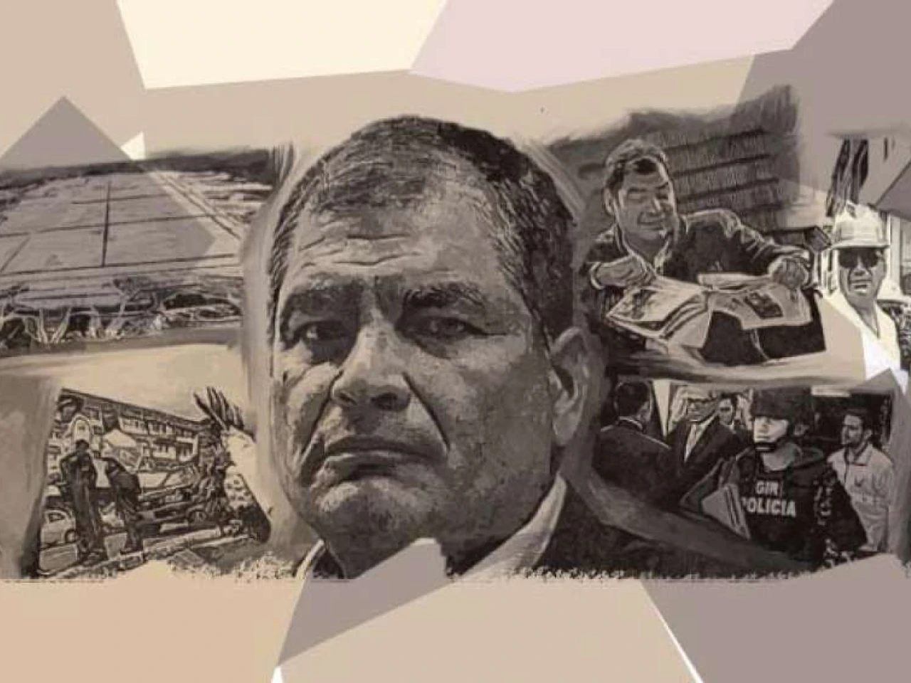 Rafael Correa no podrá ser candidato nacional