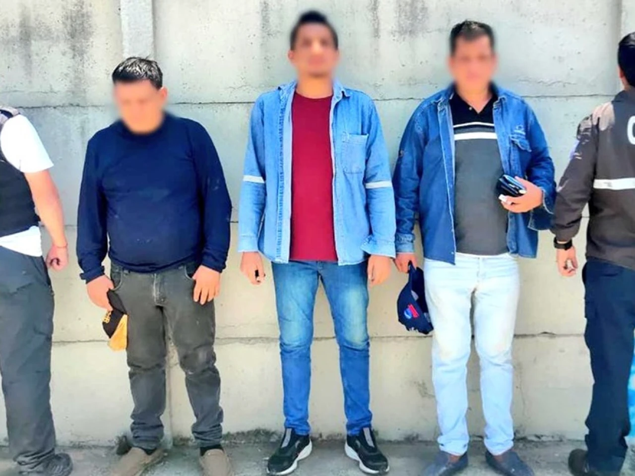 La Policía detuvo a 51 personas en 6 provincias 