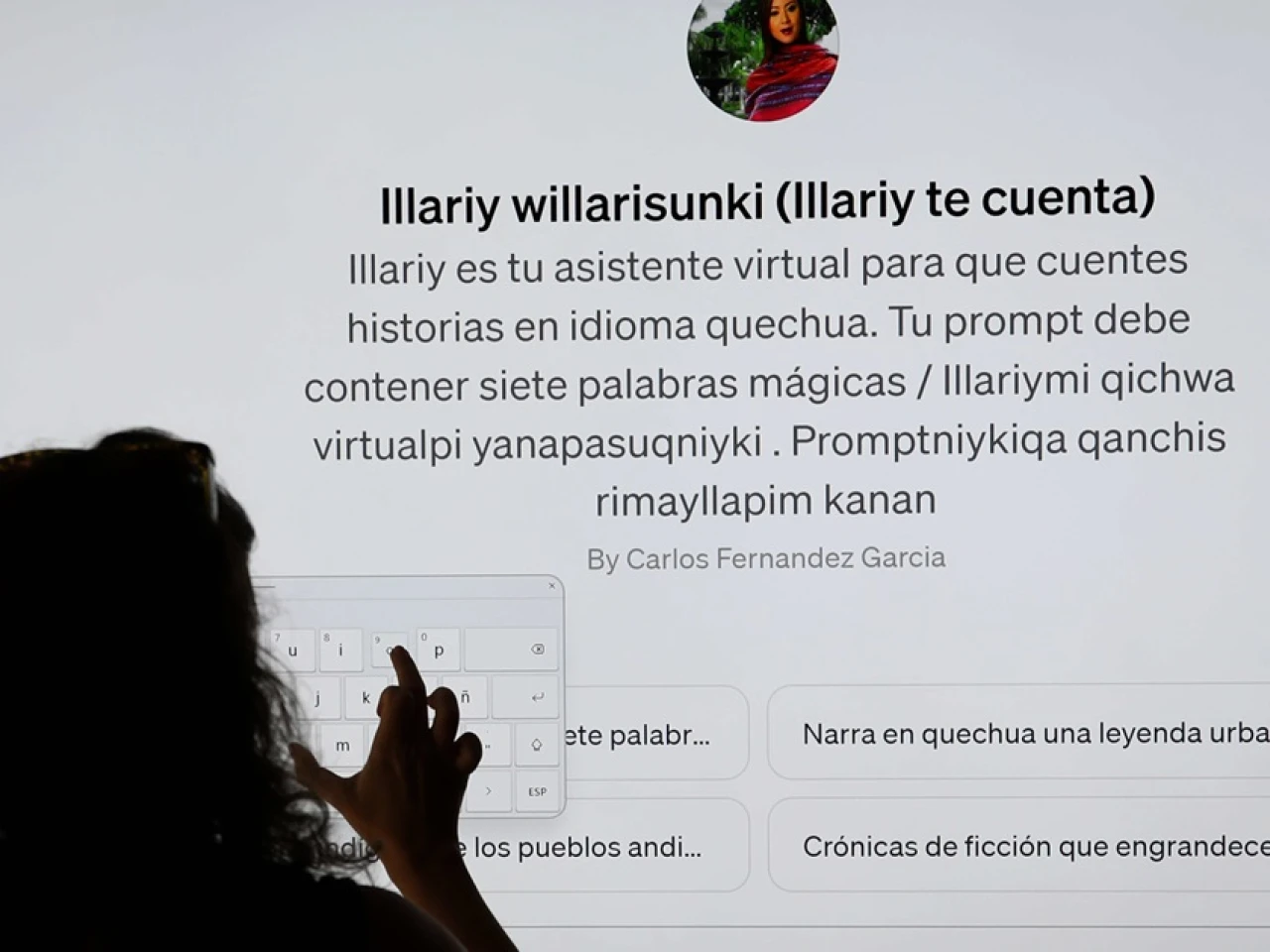 El idioma de los incas abraza a la inteligencia artificial como su mejor aliada