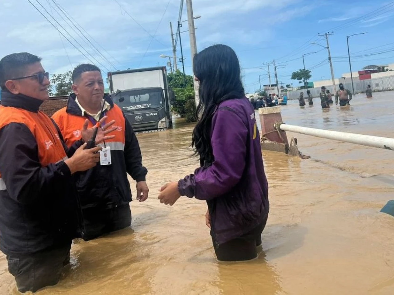 Informe climático citado por el CNE no establece necesidad de adelantar elecciones
