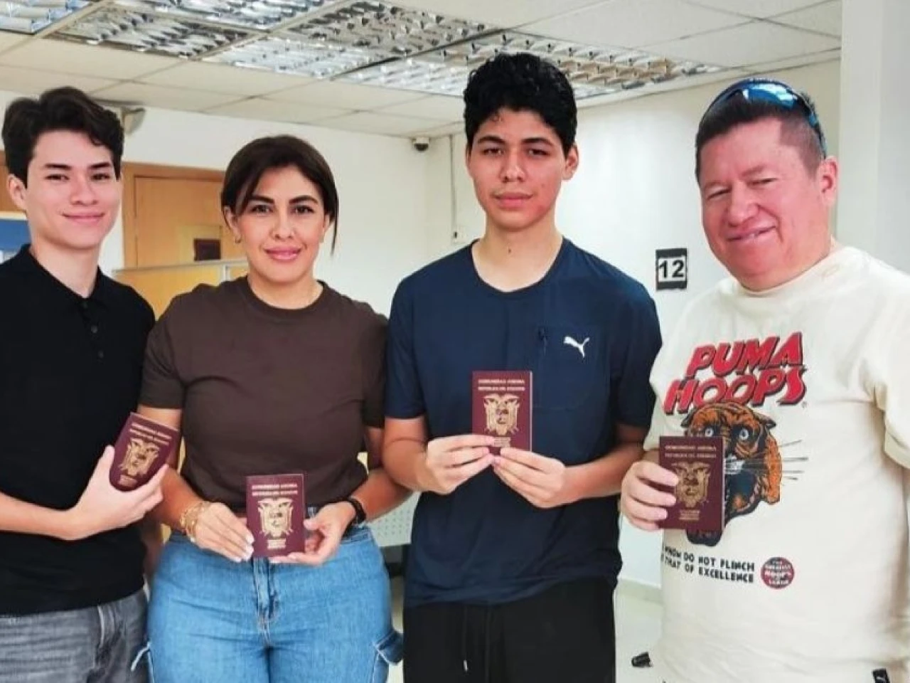 Registro Civil realizará jornada extraordinaria de pasaportes en 22 provincias