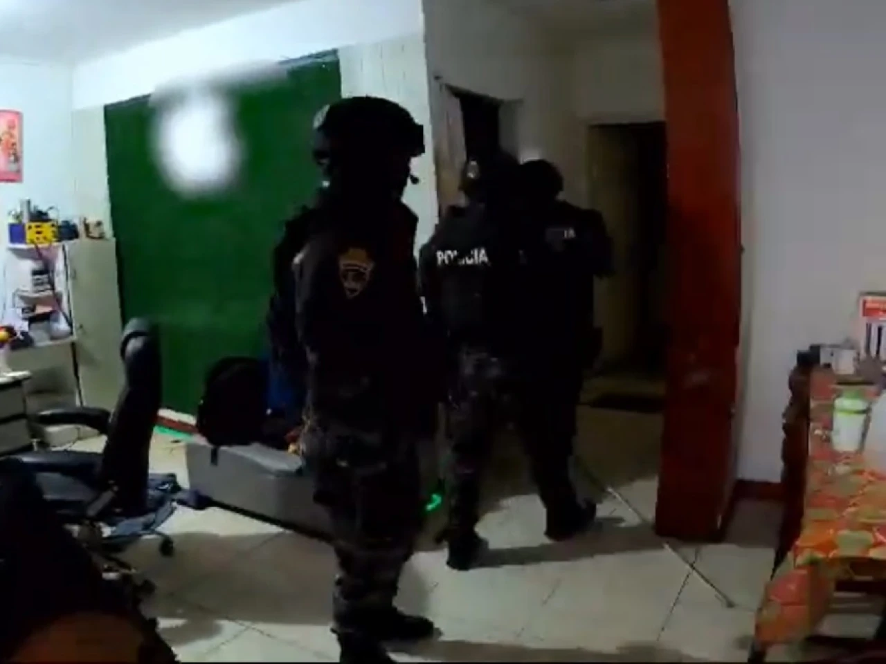Red de phishing fue desmantelada en Santo Domingo de los Tsáchilas 
