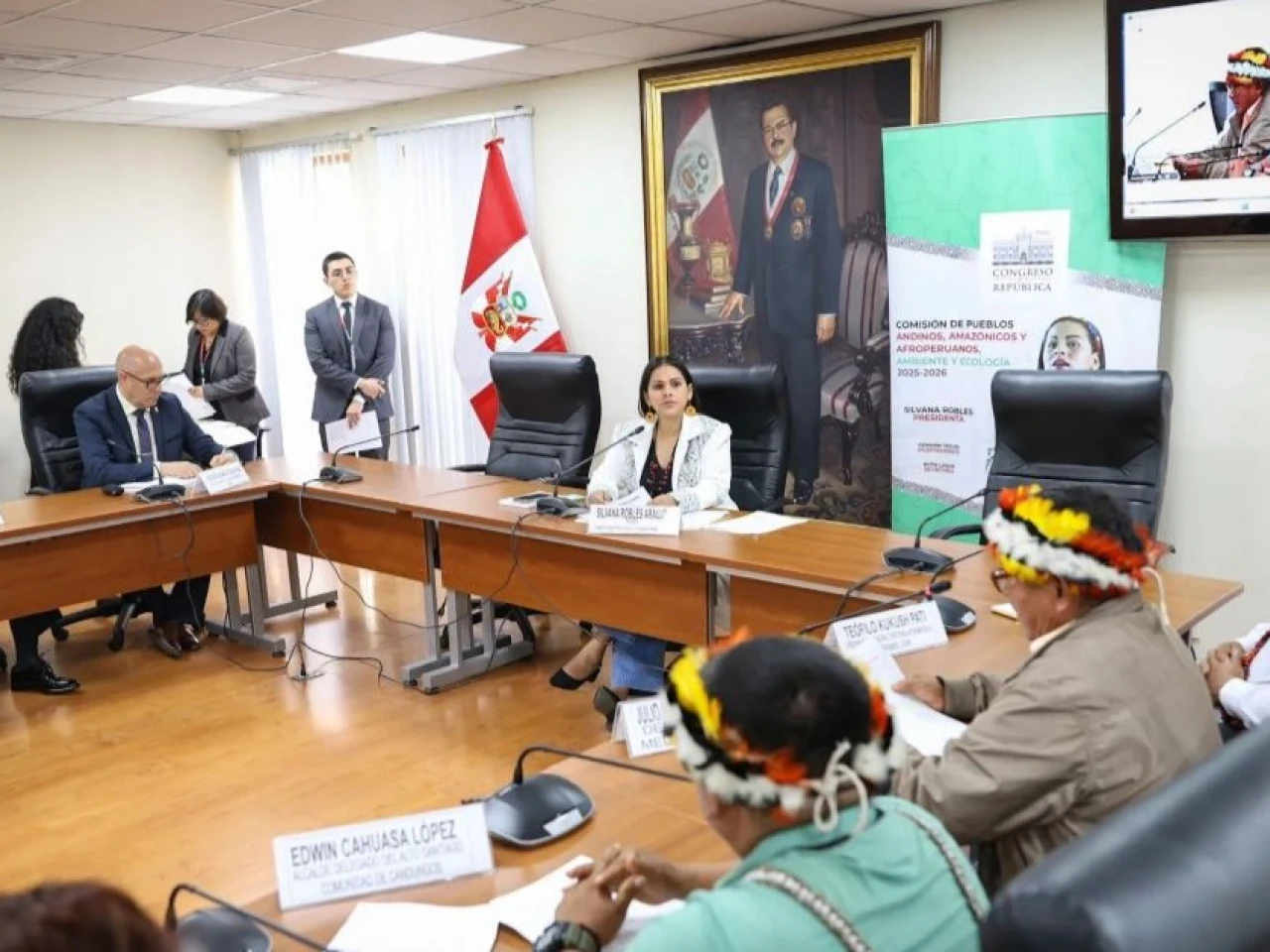 Perú: Minería ilegal amenaza a indígenas awajún y wampís