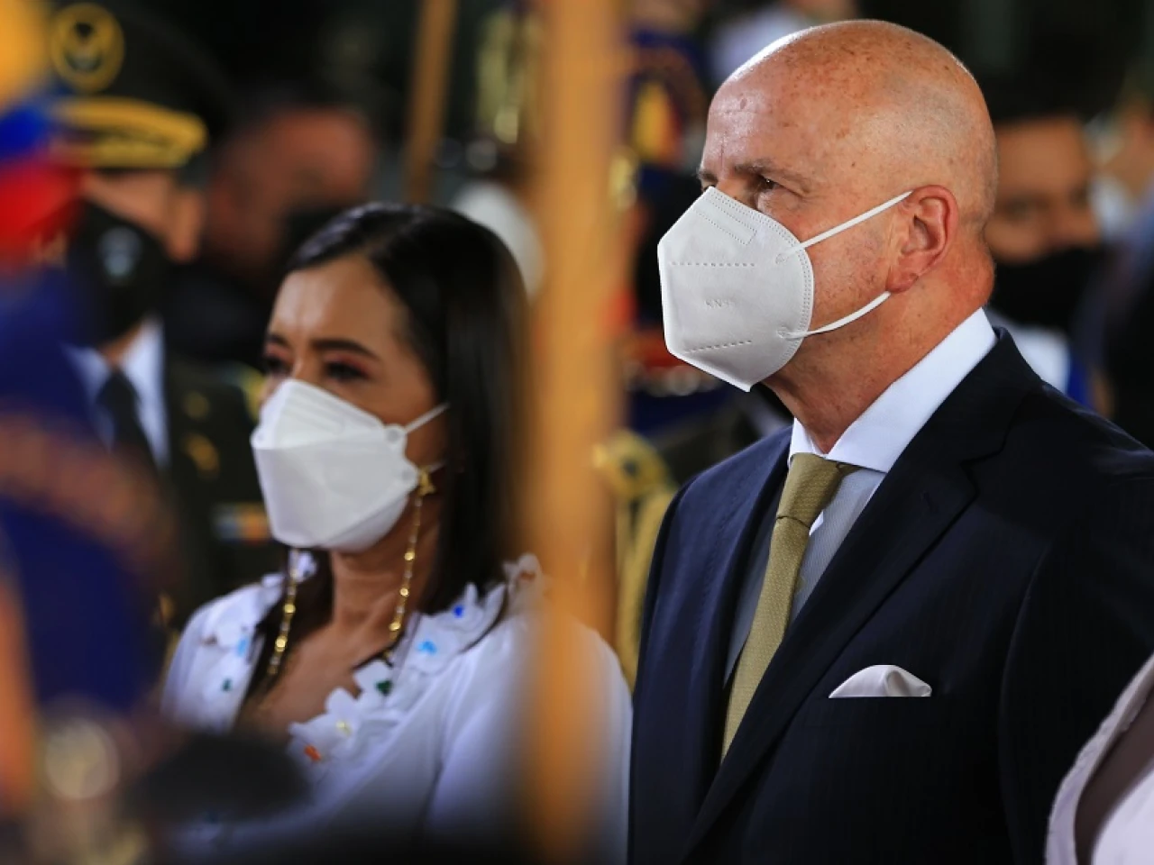 Alfredo Borrero asegura que la realidad de salud ecuatoriana es "deplorable" 