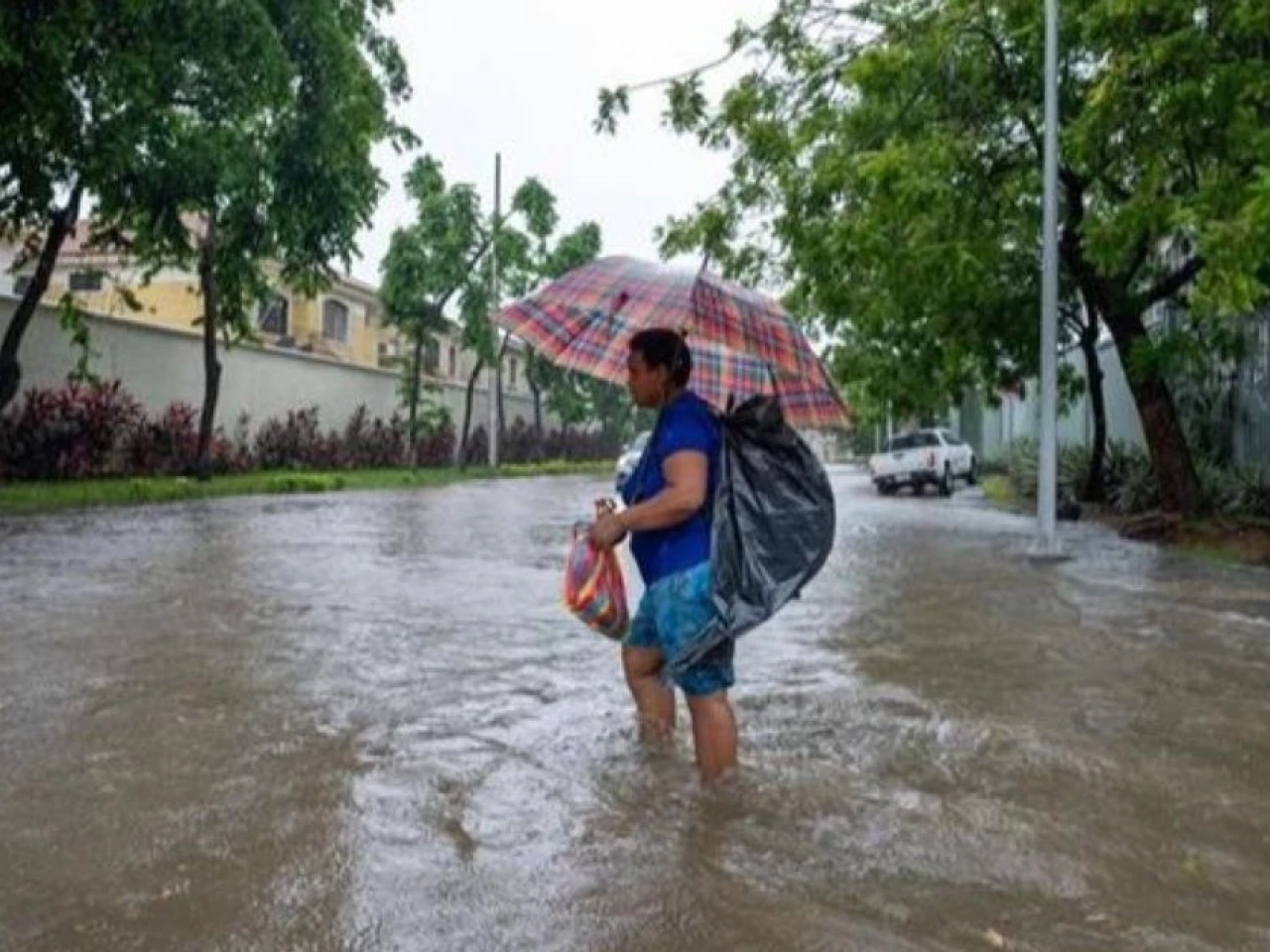 El número de fallecidos por las lluvias subió a 34