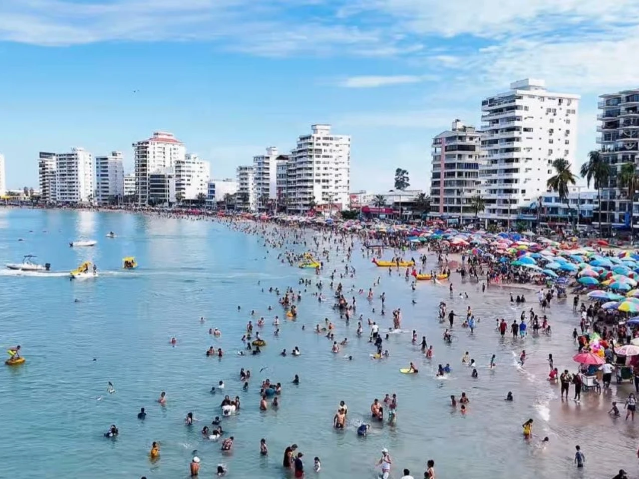 Semana Santa impulsa el turismo interno en Ecuador con leve crecimiento en 2026