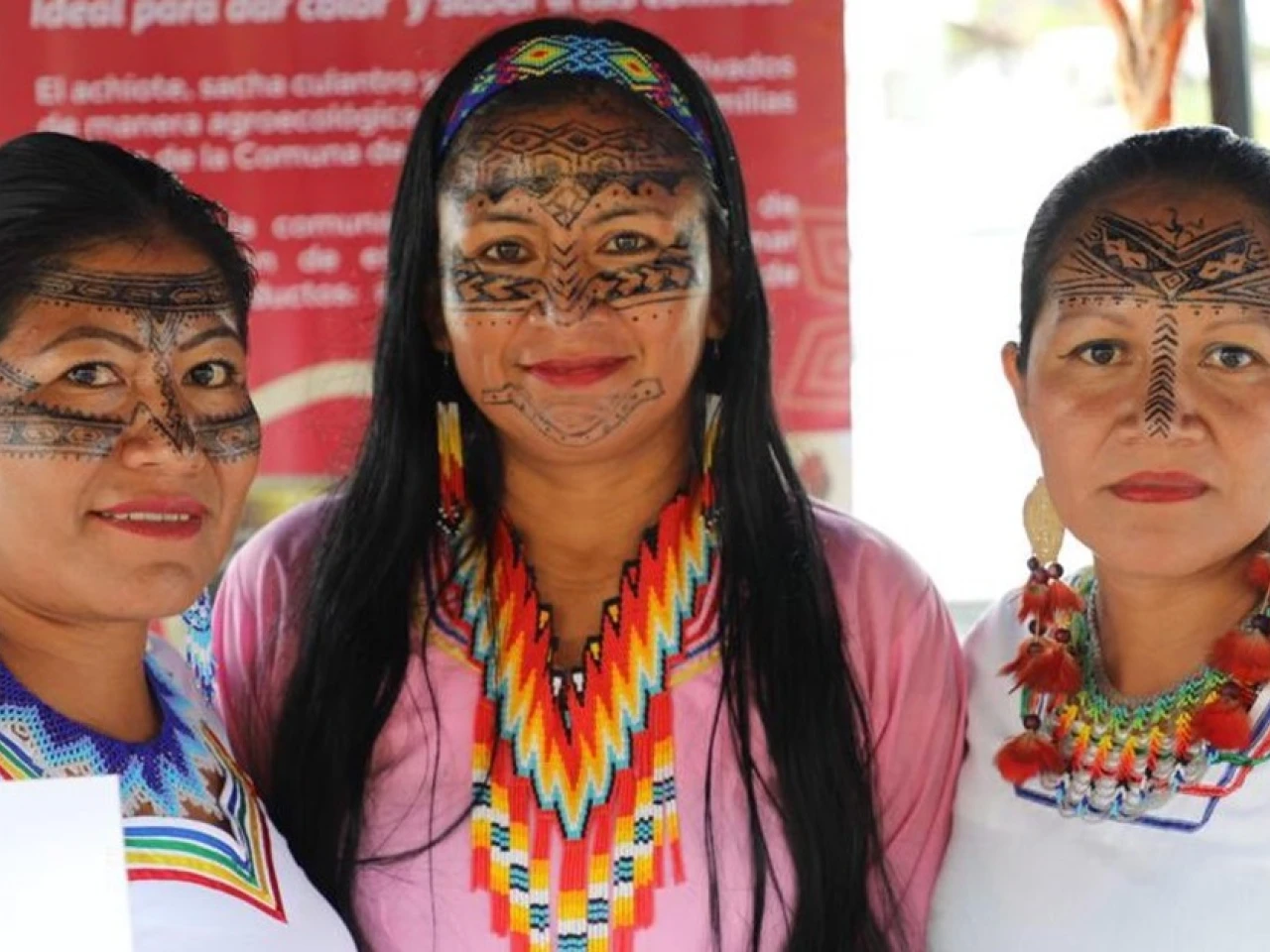 Pastaza inauguró la III Feria de Cooperación Internacional en Territorio 