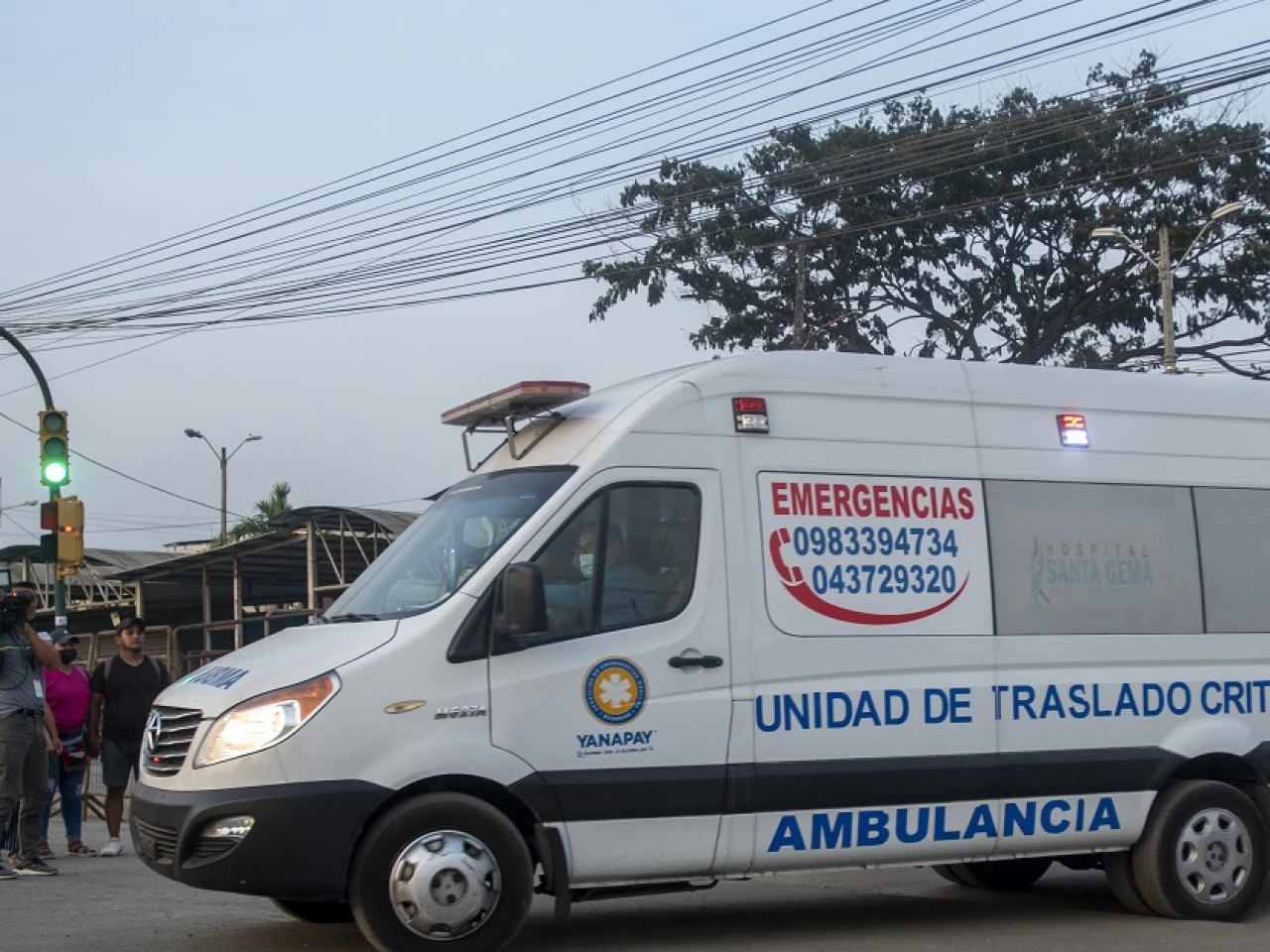 A 13 muertos crece última masacre carcelaria en Ecuador, la segunda en 3 días