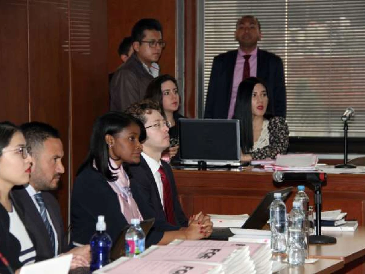 Fiscal acusa a María Alejandra Vicuña con 34 elementos de convicción