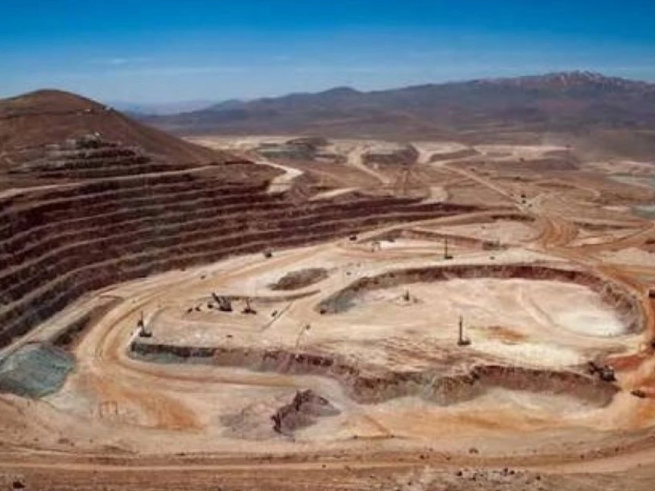 Transferencias mineras en Perú superan los S 4.121 millones