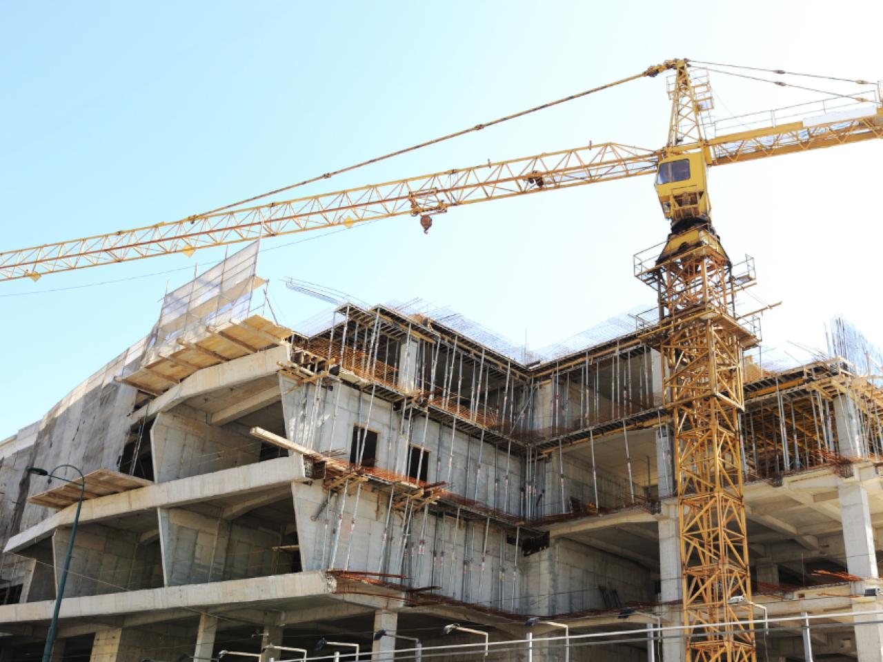 La construcción en Ecuador atraviesa un repunte sostenido en 2025