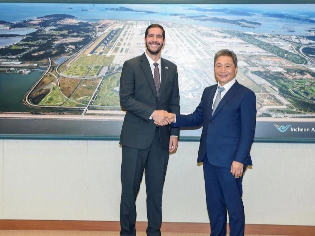 Ecuador busca imitar a Corea del Sur