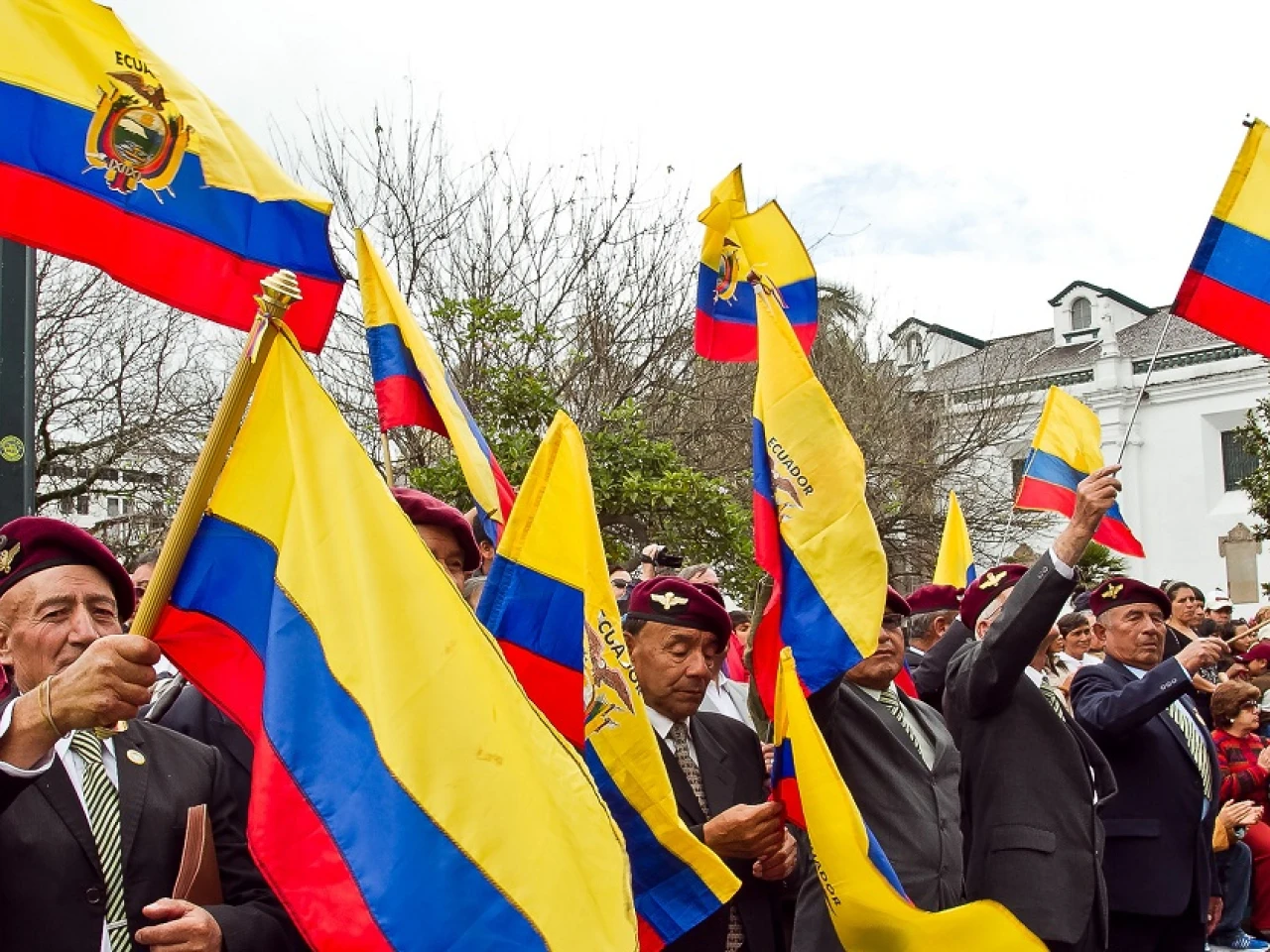 ¿Qué se celebra el 10 de agosto en Ecuador?