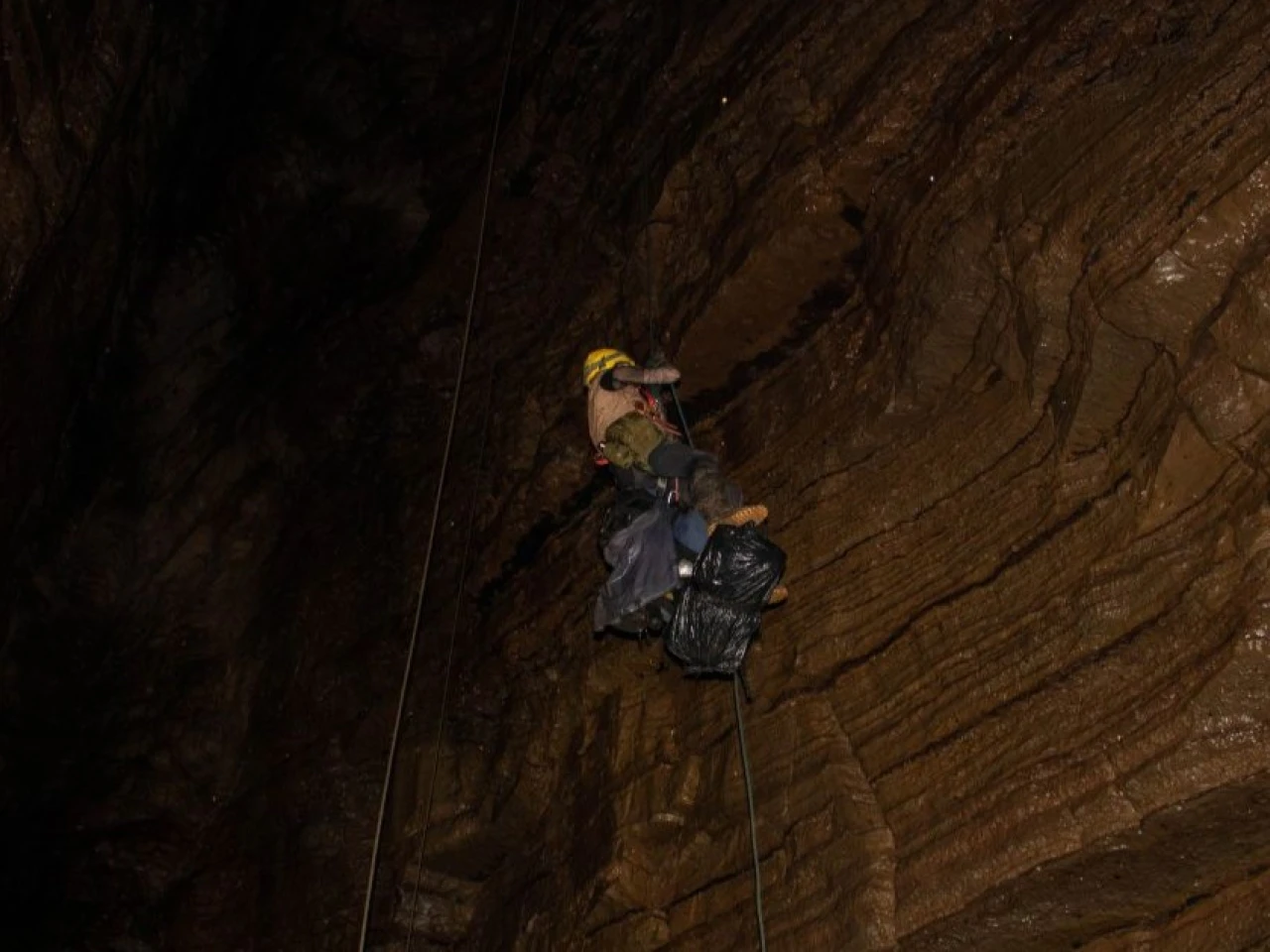 Cueva de los Tayos: el enigma amazónico que espera a los aventureros este feriado