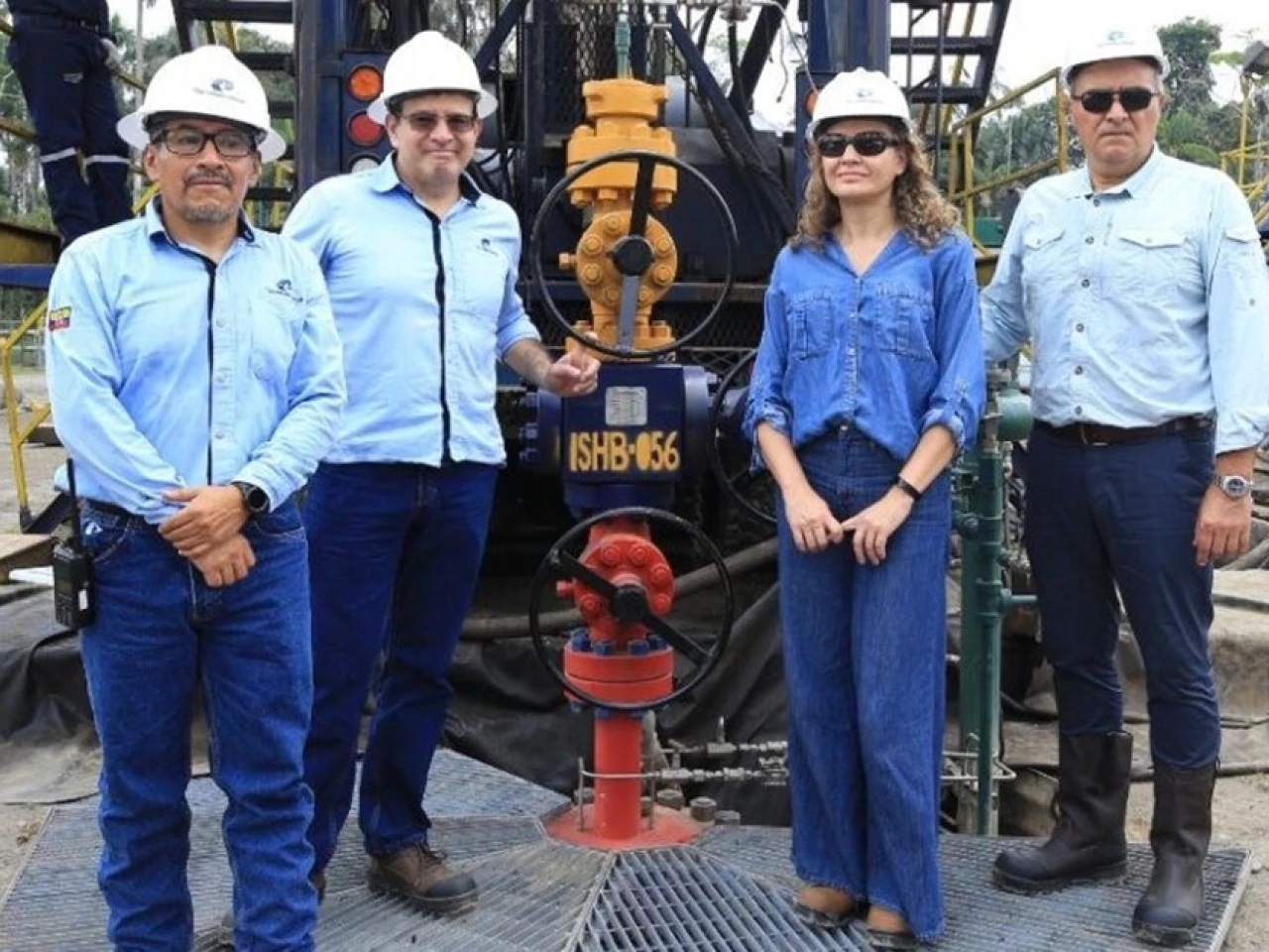 El Gobierno cerró el primer pozo del ITT y Yasunidos asegura que es “una burla” 