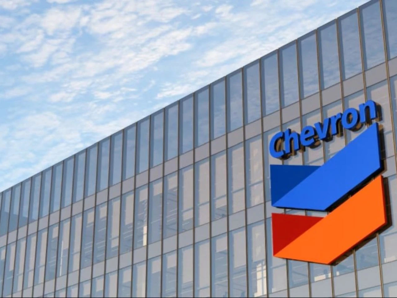 Chevron planea planta energética para IA de Microsoft