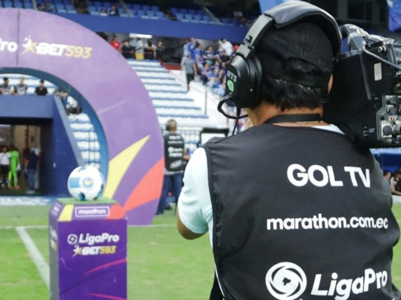 La Liga Pro vendió derechos de televisión a Xtrim tras romper con GolTV