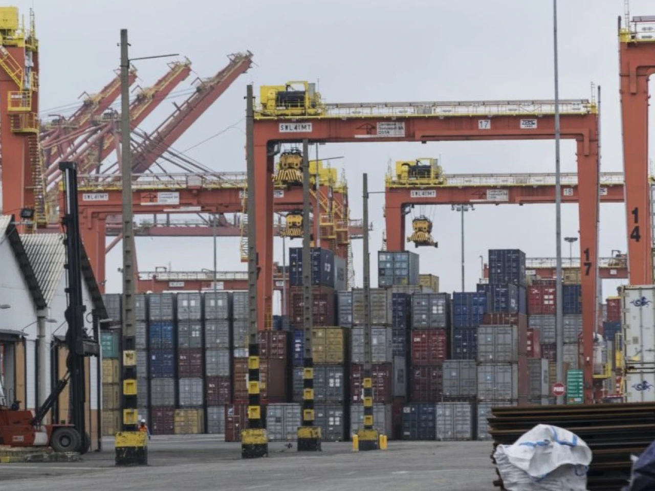 Ecuador, Colombia y Perú tienen los 3 puertos más eficientes de América Latina