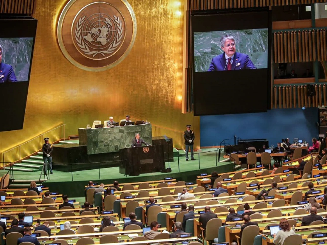 Principales noticias de Ecuador hoy - 21  de septiembre de 2023