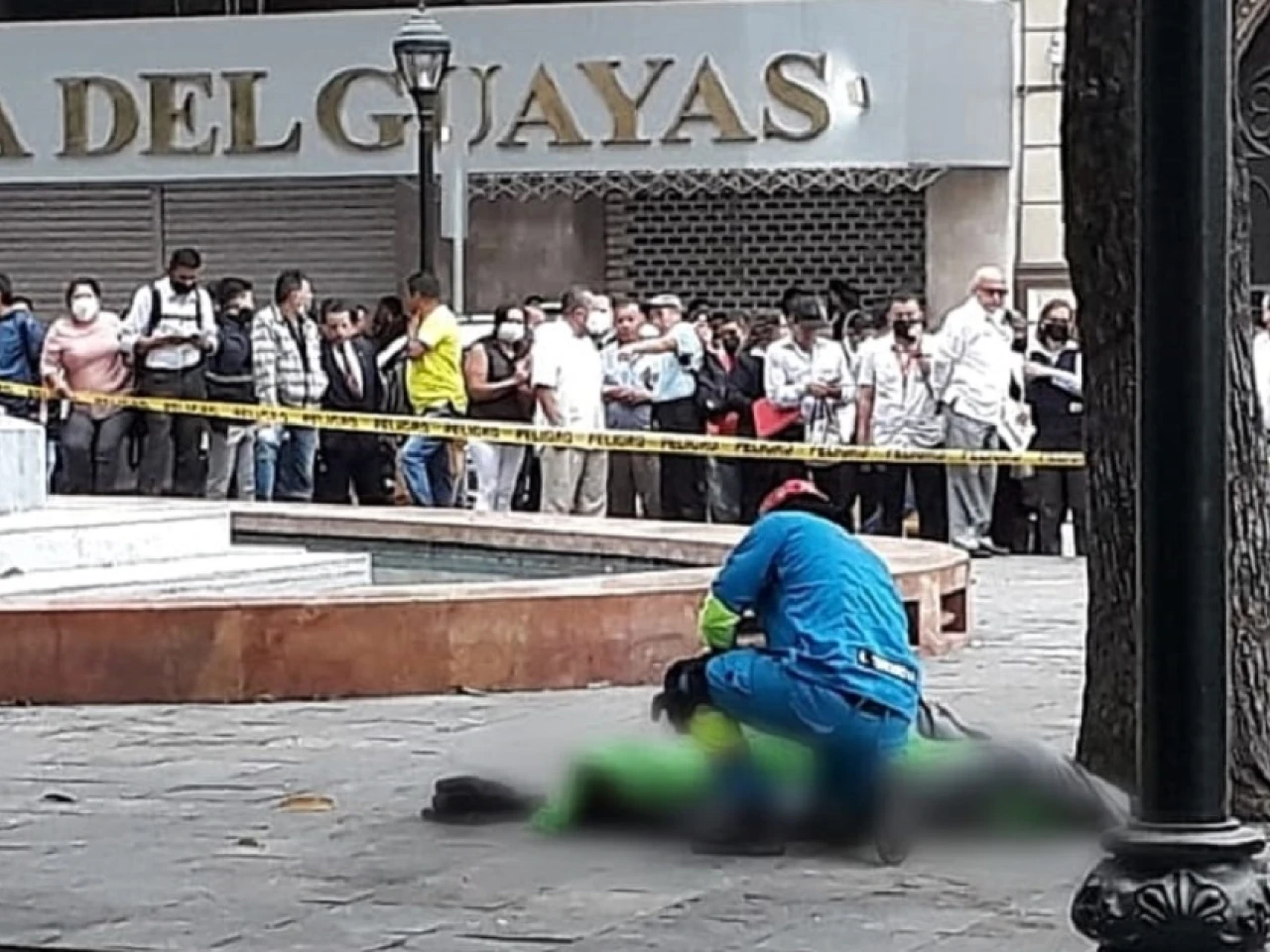 Un detenido está con prisión preventiva por el asesinato de fiscal Édgar Escobar