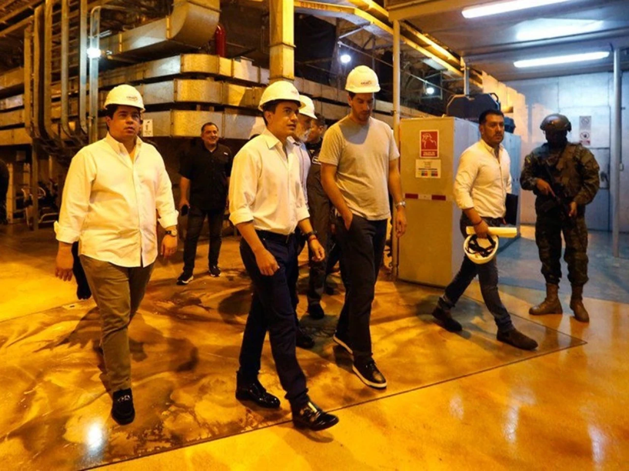 Ecuador perdió cerca de $ 750 millones por la crisis energética de 2024