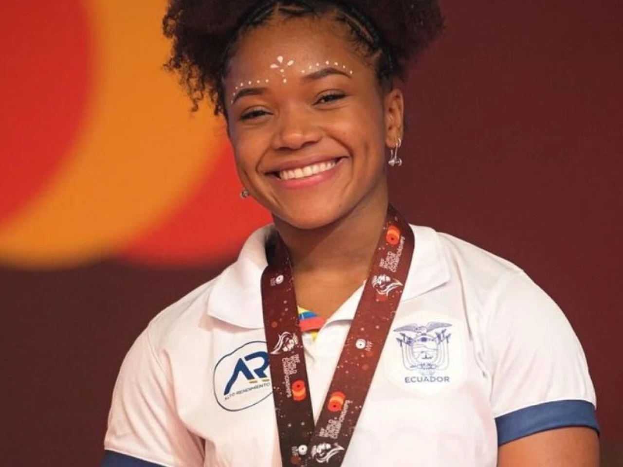 Jéssica Palacios obtuvo bronce en el Mundial Juvenil