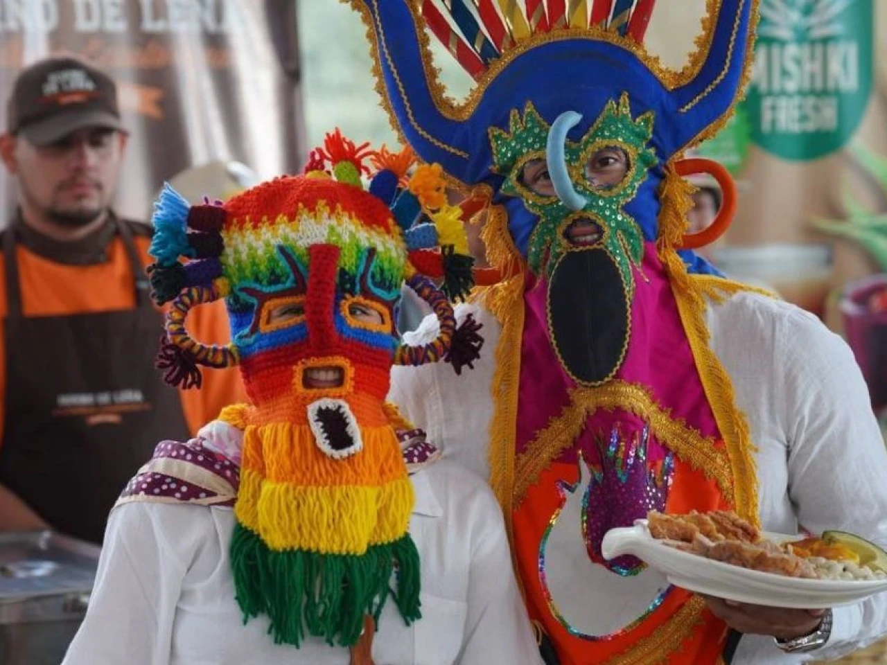 Los sabores de Ecuador volverán a darse cita en el Hueca Fest 