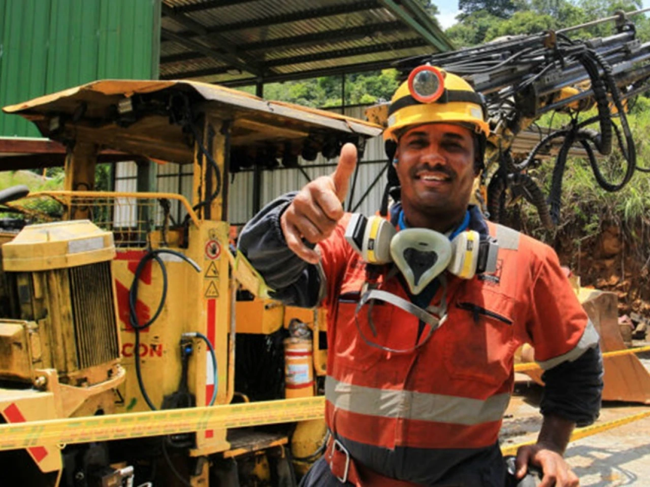 Soma Gold triplicará la producción de la mina Aurora tras aprobación de la ANM en Colombia